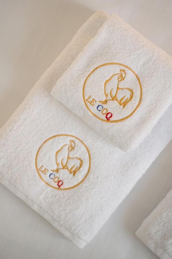 Apartament Le Coq Wagner - Parking - Air Conditioning - Pool Mentona Zewnętrze zdjęcie