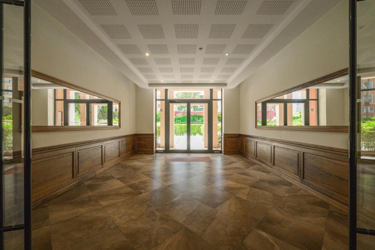 Apartament Le Coq Wagner - Parking - Air Conditioning - Pool Mentona Zewnętrze zdjęcie