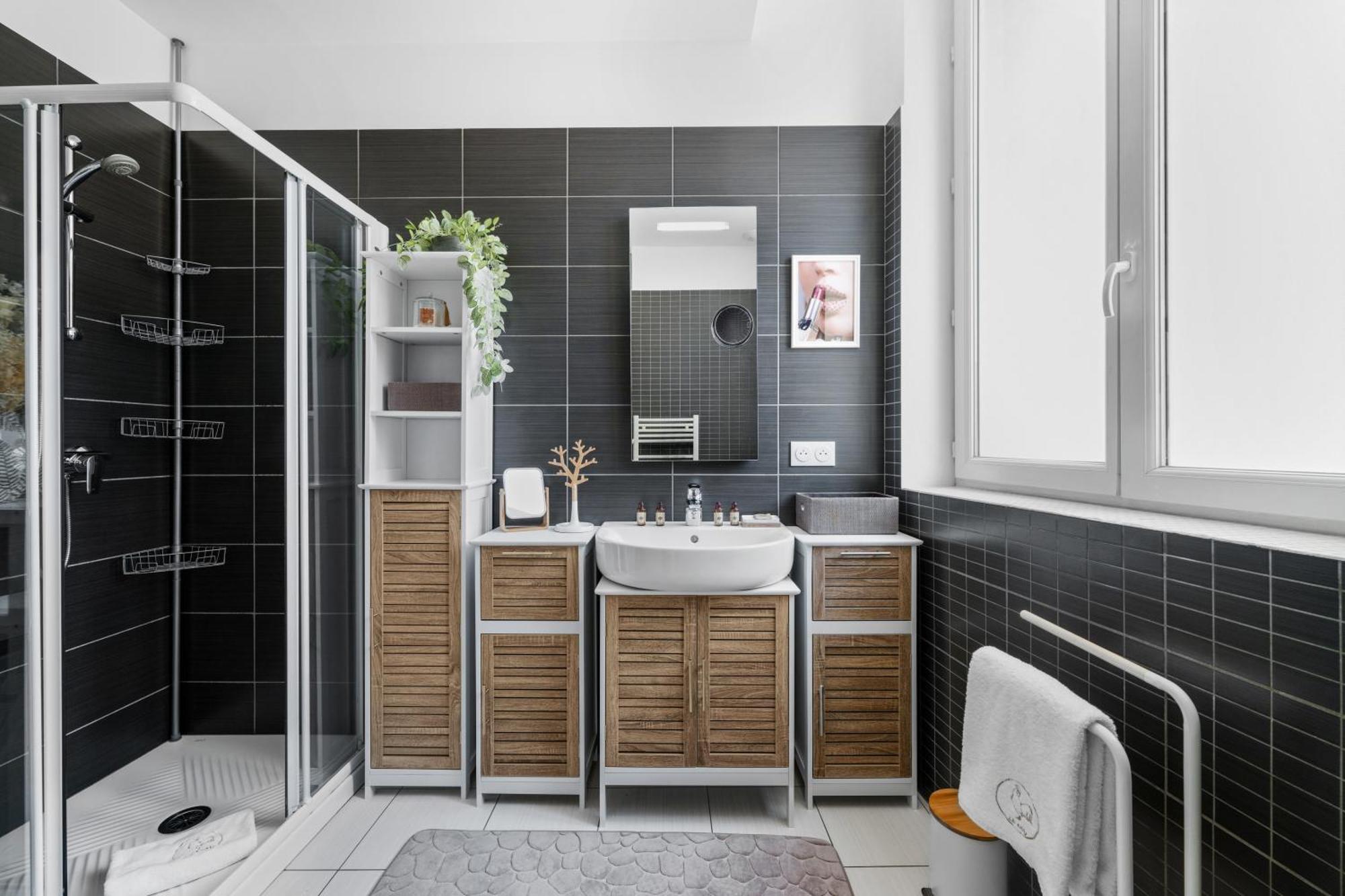 Apartament Le Coq Wagner - Parking - Air Conditioning - Pool Mentona Zewnętrze zdjęcie