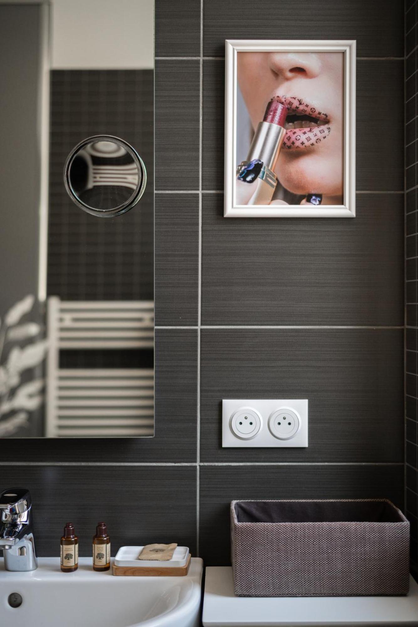 Apartament Le Coq Wagner - Parking - Air Conditioning - Pool Mentona Zewnętrze zdjęcie